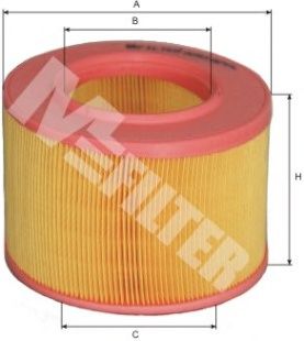 M-FILTER a253 -  Воздушный фильтр