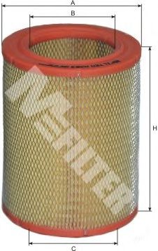 M-FILTER a263 -  Воздушный фильтр