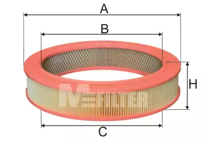 M-FILTER a270 -  Воздушный фильтр