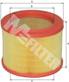 M-FILTER a289 -  Воздушный фильтр