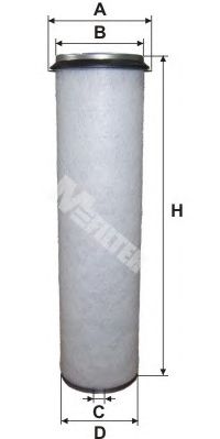 M-FILTER a3291 -  Воздушный фильтр