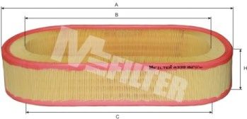 M-FILTER a339 -  Воздушный фильтр