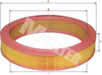 M-FILTER a385 -  Воздушный фильтр