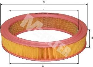 M-FILTER a387 -  Воздушный фильтр