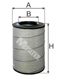 M-FILTER a501 -  Воздушный фильтр