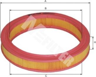M-FILTER a507 -  Воздушный фильтр