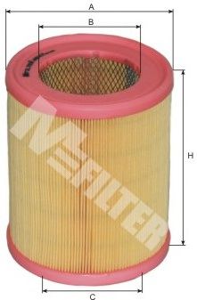 M-FILTER a547 -  Воздушный фильтр