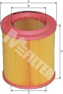 M-FILTER a548 -  Воздушный фильтр