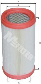 M-FILTER a551 -  Воздушный фильтр