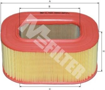 M-FILTER a552 -  Воздушный фильтр