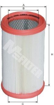 M-FILTER a553 -  Воздушный фильтр