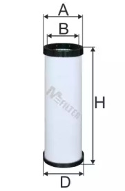 M-FILTER a5771 -  Фильтр добавочного воздуха
