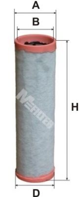 M-FILTER a5821 -  Воздушный фильтр