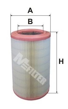 M-FILTER a8046 -  Воздушный фильтр
