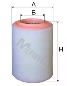 M-FILTER a8072 -  Воздушный фильтр