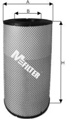 M-FILTER a840 -  Воздушный фильтр