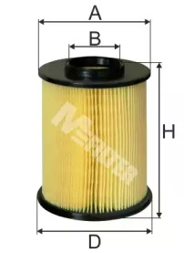 M-FILTER a845 -  Воздушный фильтр