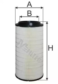 M-FILTER a851 -  Воздушный фильтр