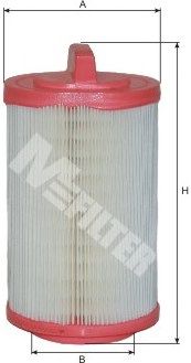 M-FILTER a866 -  Воздушный фильтр