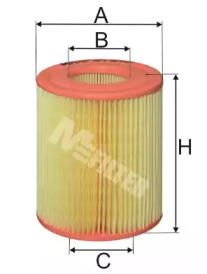 M-FILTER a872 -  Воздушный фильтр