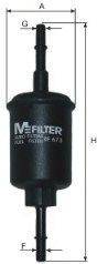 M-FILTER bf673 -  Топливный фильтр