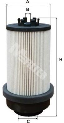 M-FILTER de3112 -  Топливный фильтр