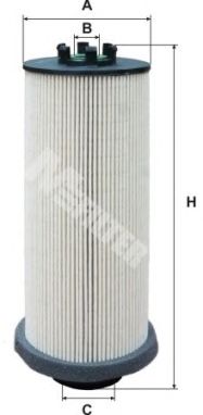 M-FILTER de3123 -  