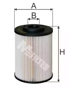 M-FILTER de3139 -  Фильтр топливный