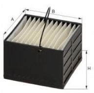 M-FILTER de3400 -  Топливный фильтр