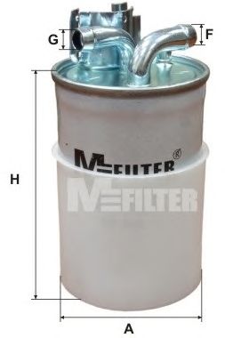M-FILTER df692 -  Топливный фильтр