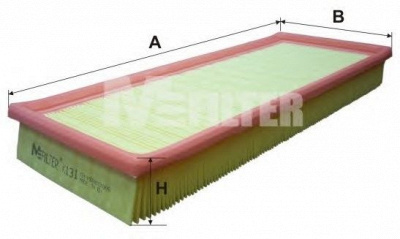 M-FILTER k131 -  Воздушный фильтр