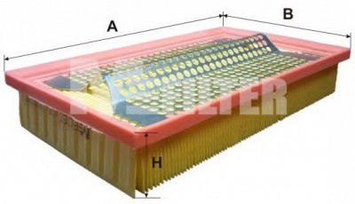 M-FILTER k161 -  Воздушный фильтр
