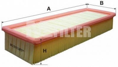 M-FILTER k170 -  Воздушный фильтр