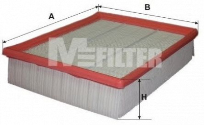 M-FILTER k173 -  Воздушный фильтр
