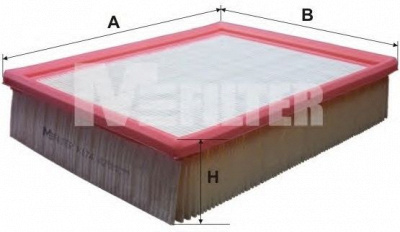M-FILTER k174 -  Воздушный фильтр