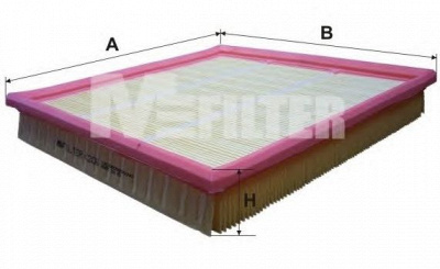 M-FILTER k206 -  Воздушный фильтр