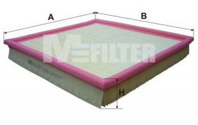 M-FILTER k209 -  Воздушный фильтр