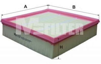 M-FILTER k220 -  Воздушный фильтр