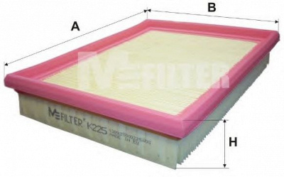 M-FILTER k225 -  Воздушный фильтр