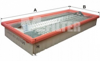 M-FILTER k358 -  Воздушный фильтр