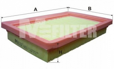M-FILTER k401 -  Воздушный фильтр