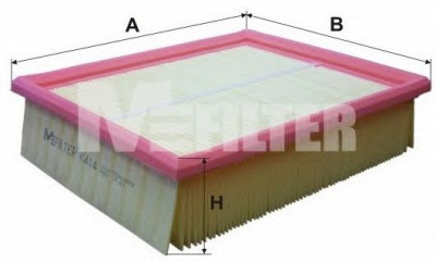 M-FILTER k414 -  Воздушный фильтр