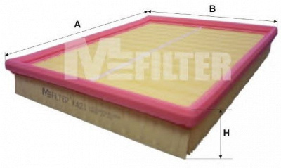 M-FILTER k421 -  Воздушный фильтр