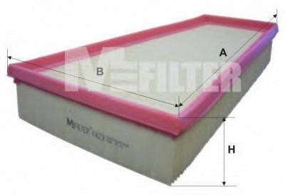 M-FILTER k423 -  Воздушный фильтр