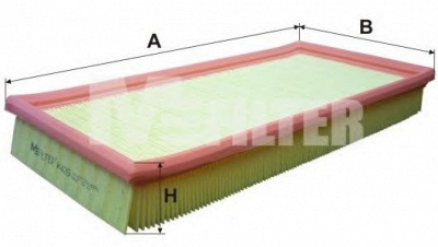 M-FILTER k425 -  Воздушный фильтр