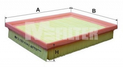M-FILTER k441 -  Воздушный фильтр