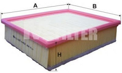 M-FILTER k452 -  Воздушный фильтр