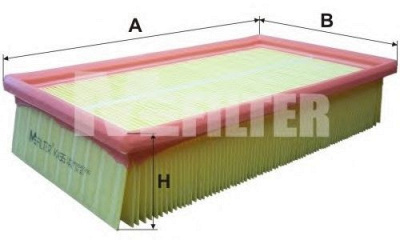 M-FILTER k455 -  Воздушный фильтр