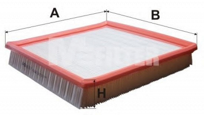 M-FILTER k456 -  Воздушный фильтр