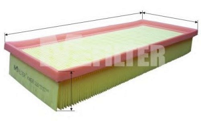 M-FILTER k460 -  Воздушный фильтр